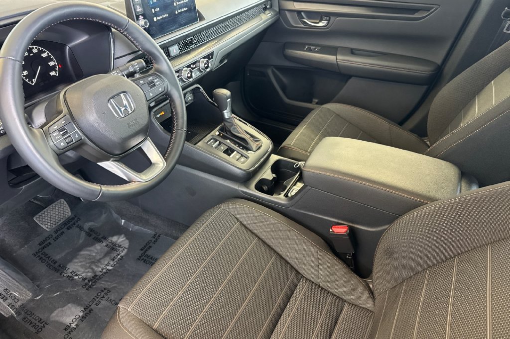 Used 2026 Crystal Black Pearl Honda Sport image 10