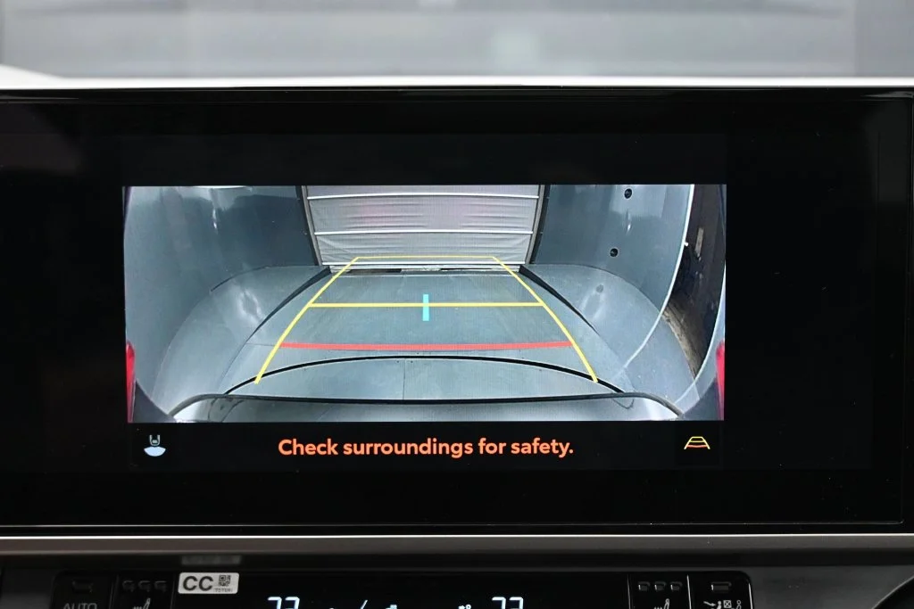Used 2026 Black Toyota XSE image 24