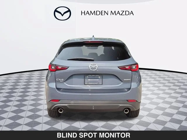 Used 2024 Gray Mazda 2.5 S Carbon Edition image 5