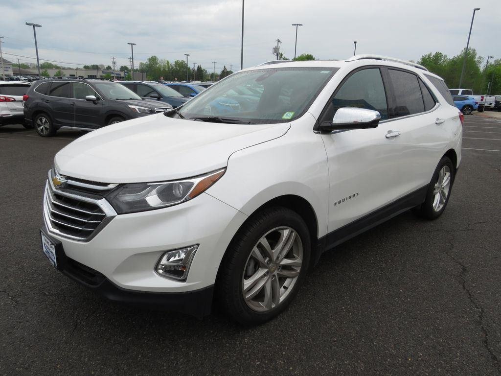 Used 2021 Pearl Chevrolet Premier image 11