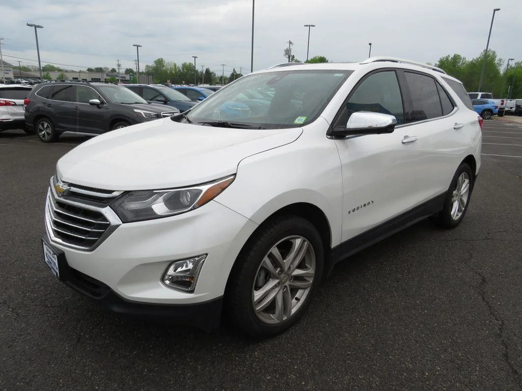 Used 2021 Pearl Chevrolet Premier image 11