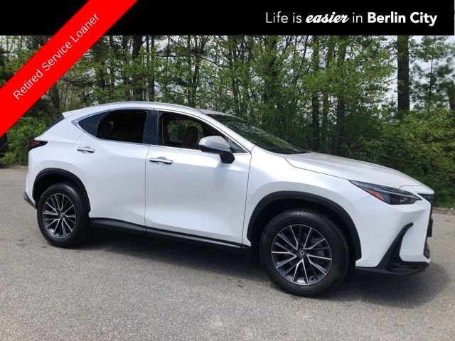 2025 Lexus NX 350 350 Premium AWD's photo