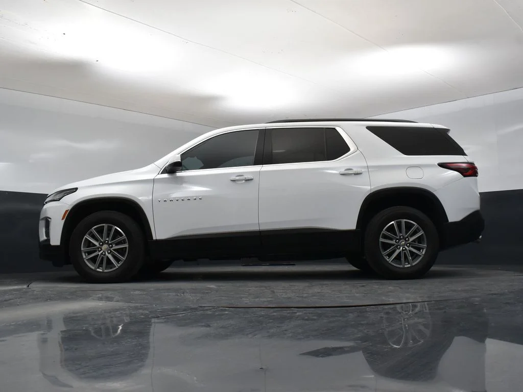 Certified Used 2023 White Chevrolet LT image 9