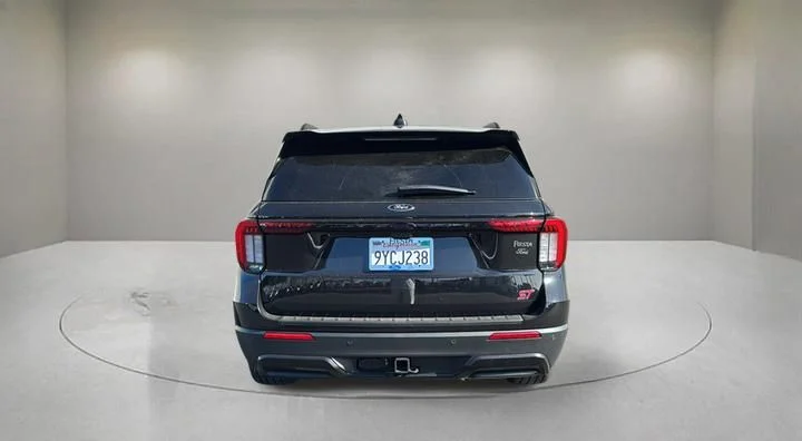 Used 2026 Black Ford ST-Line image 3