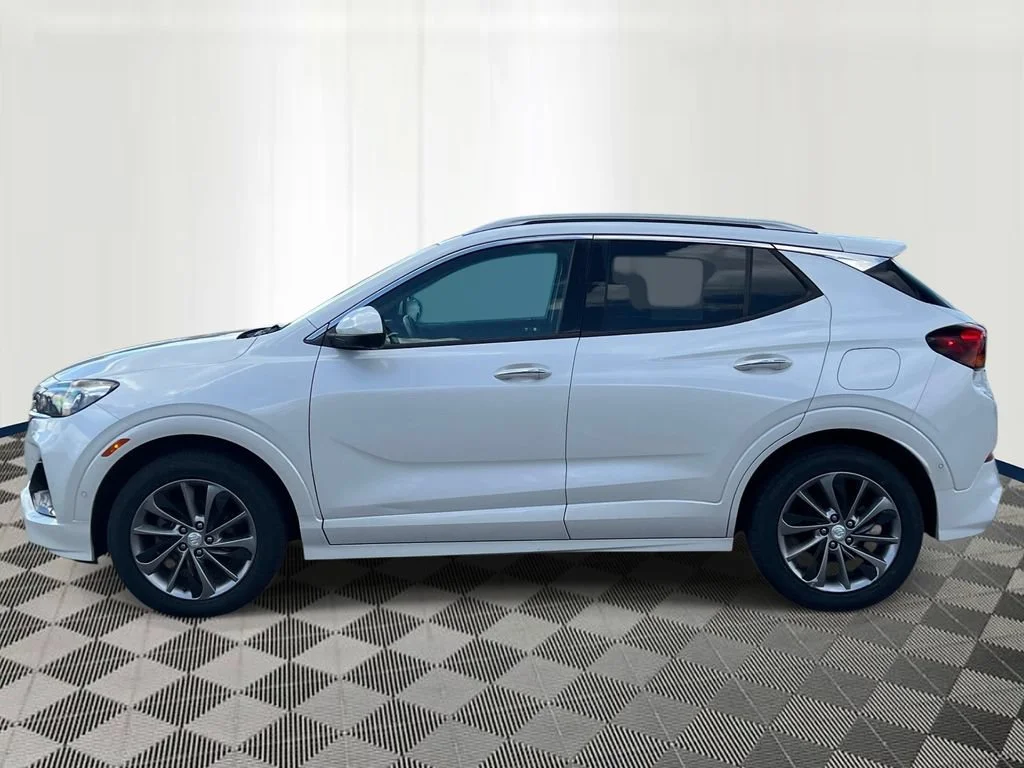 Used 2020 Buick Encore GX Essence with VIN KL4MMGSL5LB101902 for sale in Eastpointe, MI