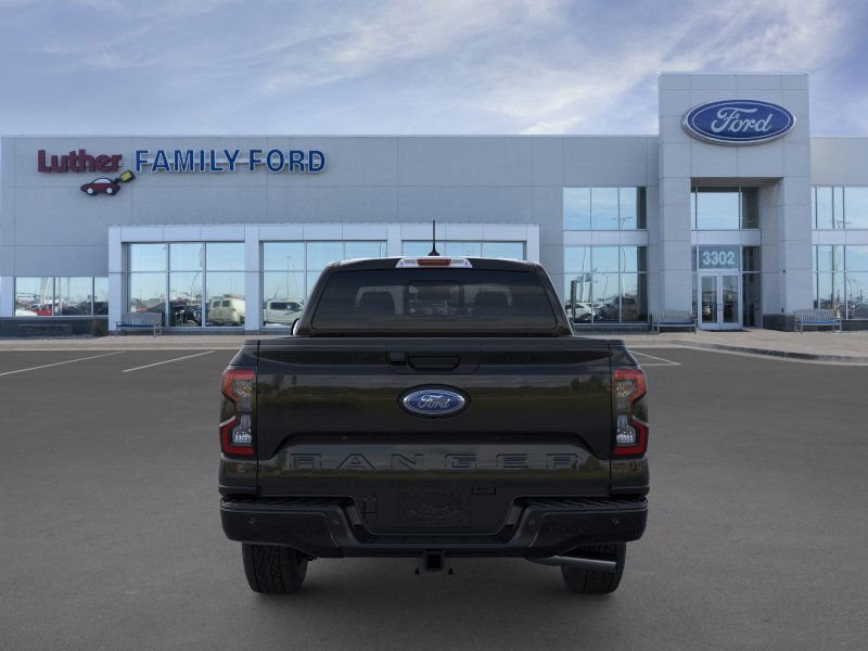 2025 Ford Ranger Lariat - Photo 35