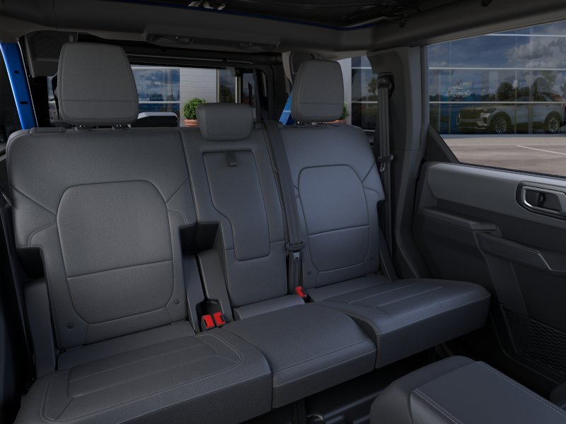 New 2026 Velocity Blue Metallic Ford Big Bend® image 11