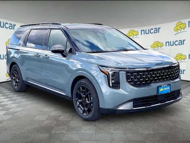 2027 Kia Carnival MPV EX