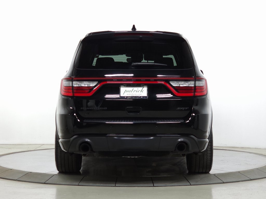 2022 DODGE DURANGO - Image 4