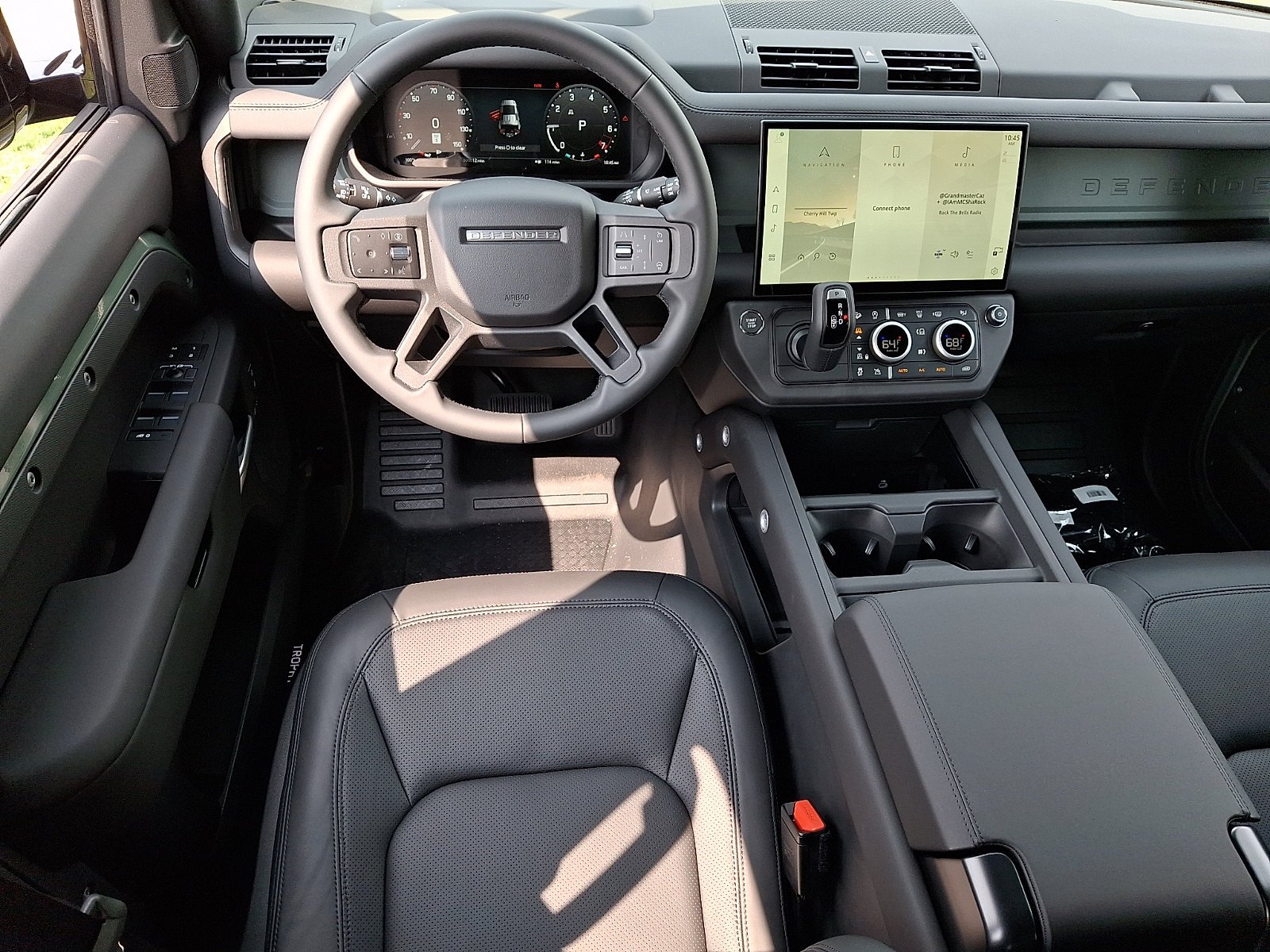 New 2026 Keswick Green Land Rover Trophy Edition Keswick image 7