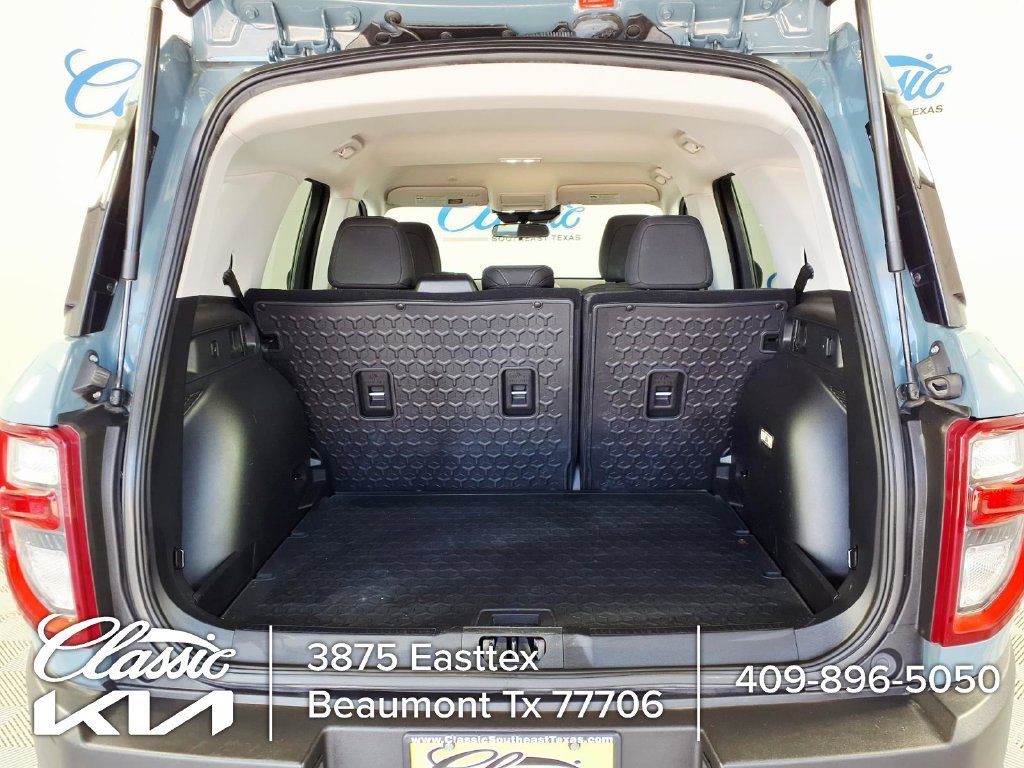 Used 2023 Blue Ford Big Bend image 9
