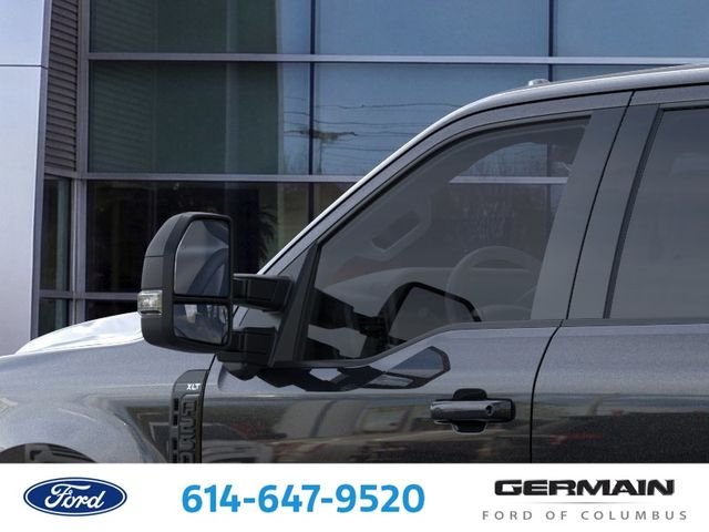 New 2026 Agate Black Metallic Ford XLT image 24