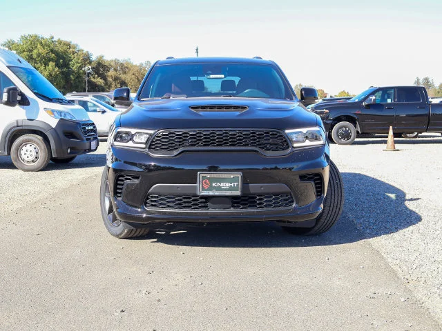 New 2027 Black Dodge GT HEMI image 2