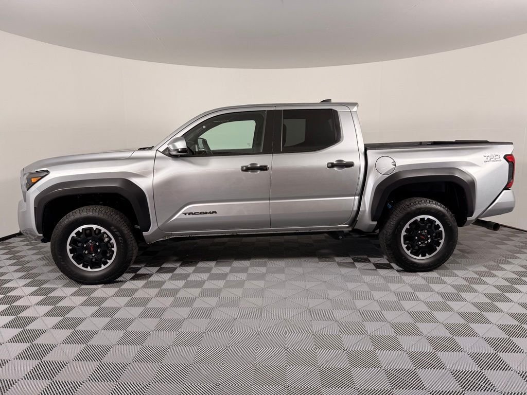 Used 2025 Celestial Silver Metallic Toyota TRD Off-Road image 7