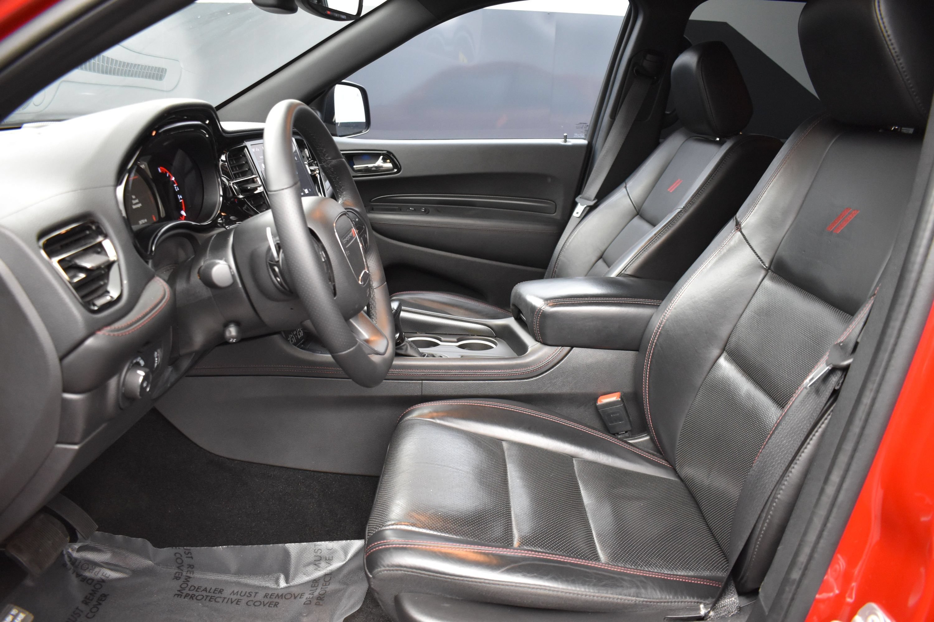 Used 2022 Redline 2 Coat Pearl Dodge R/T image 17