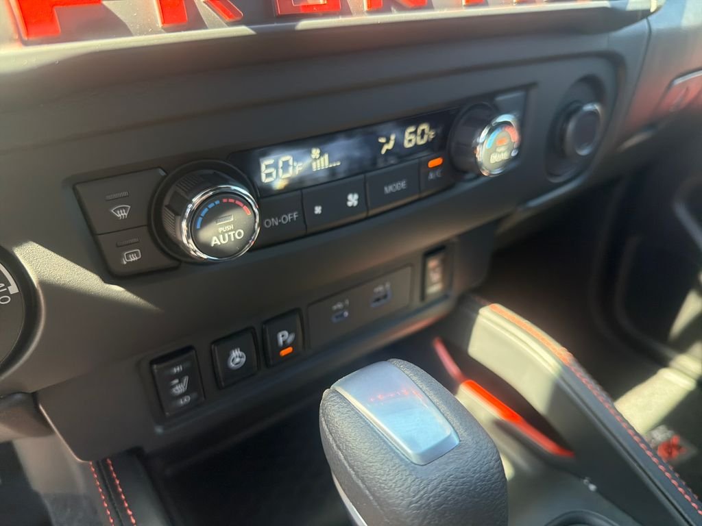 New 2026 Nissan Frontier PRO-4X 4D Crew Cab