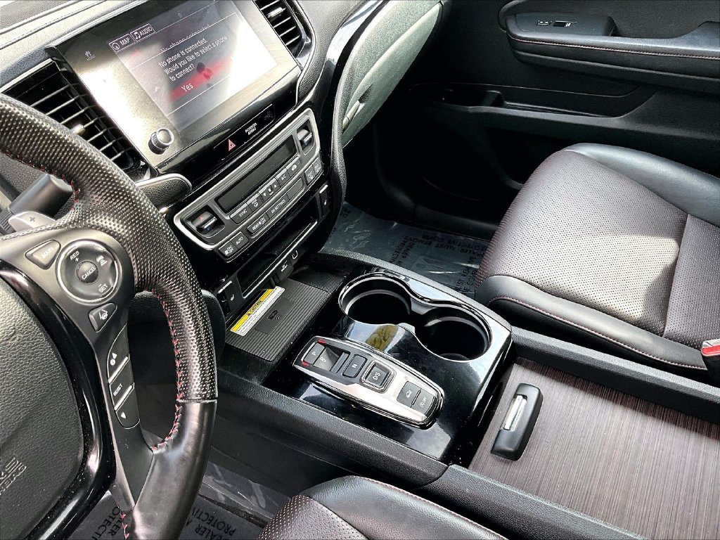 Used 2023 Gray Honda Black Edition image 15