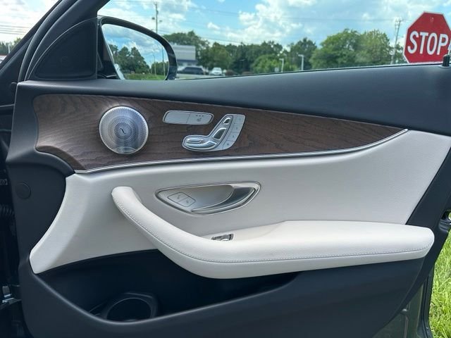 Certified Used 2023 Silver Mercedes-Benz E 350 image 26