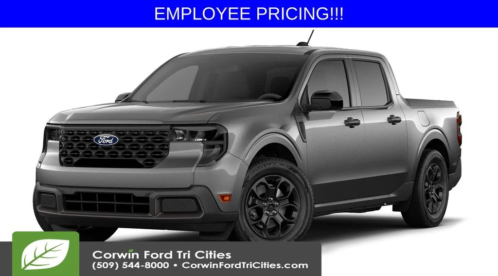 2026 Ford Maverick XLT AWD's photo