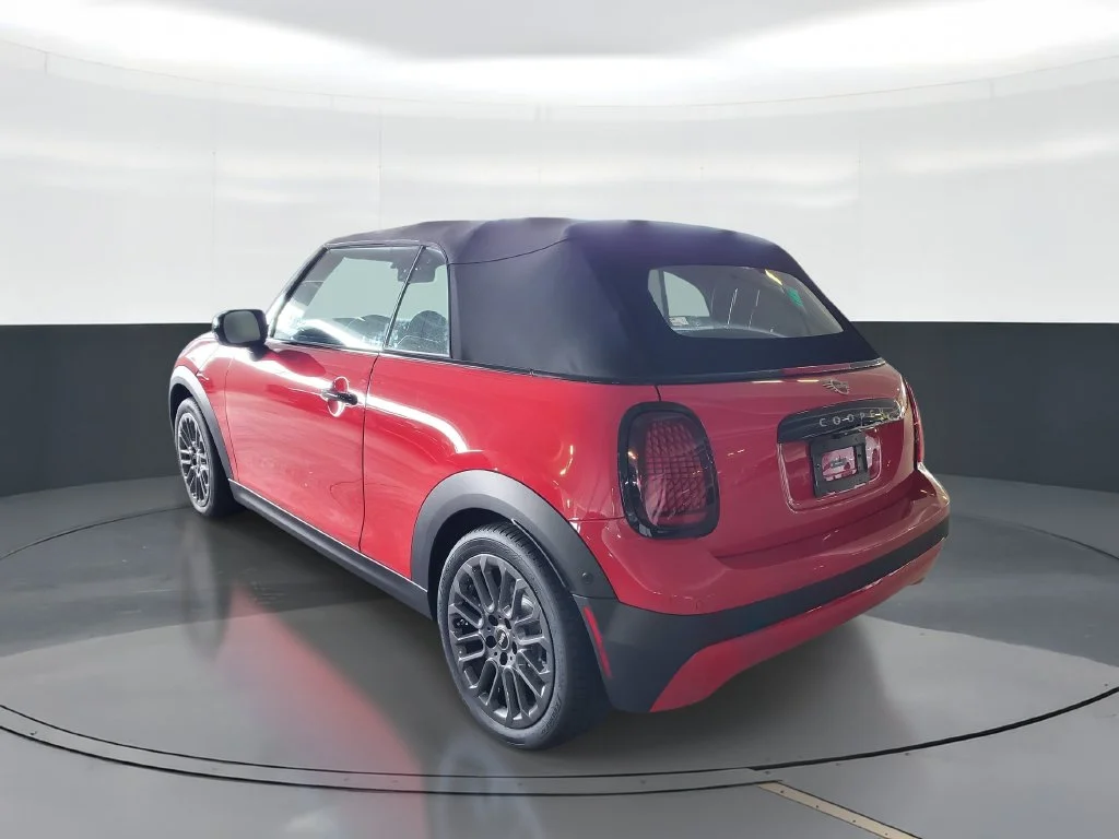 New 2026 Red MINI  image 4