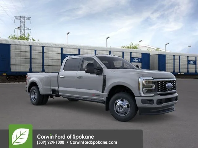 2026 Ford F-350 Platinum 4x4 Crew Cab 8' Box DRW's photo