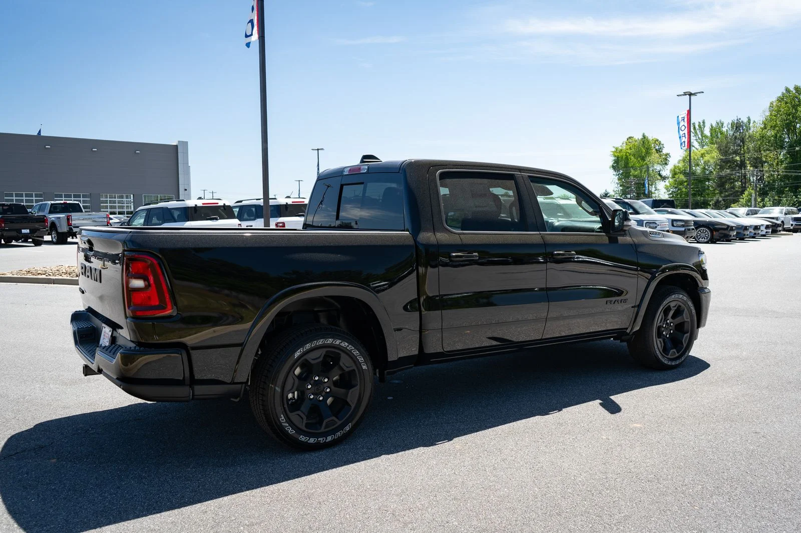 New 2026 Black Ram Big Horn/Lone Star image 10