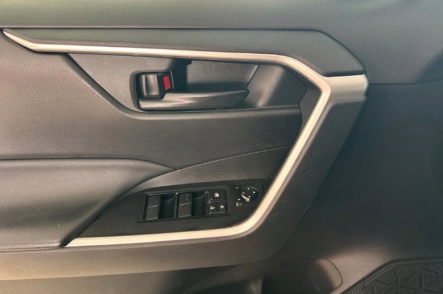 Certified Used 2025 Black Toyota LE image 14