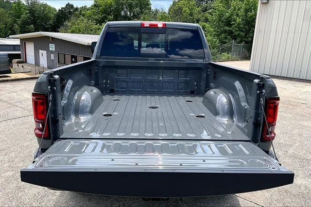 New 2026 Ceramic Gray Clear-Coat Exterior Paint RAM Tradesman image 19
