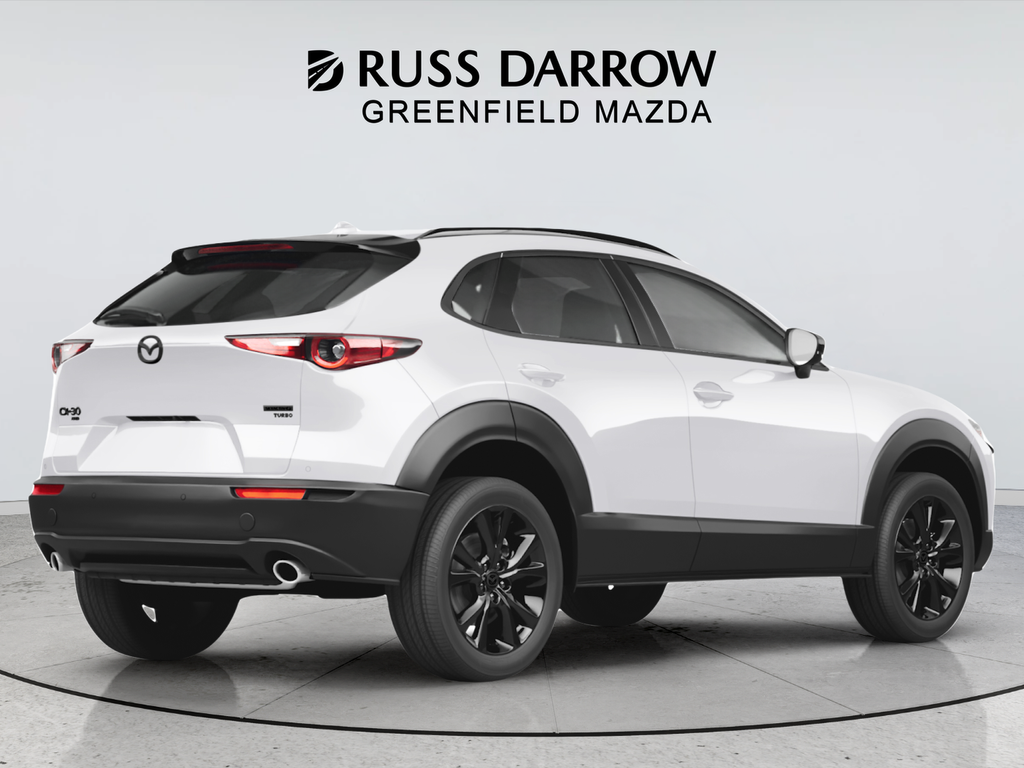 New 2026 Snowflake White Pearl Mazda 2.5 S Aire Edition image 3