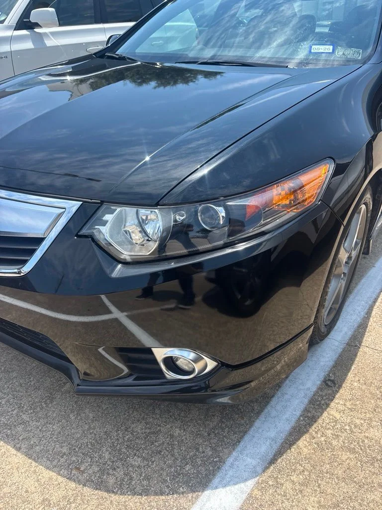 Used 2012 Black Acura 2.4 image 2