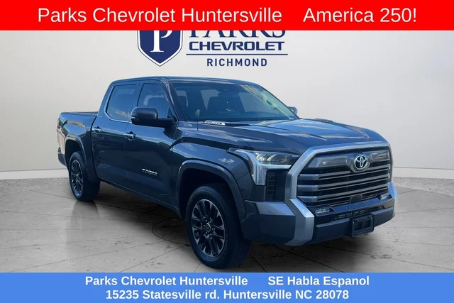 2023 Toyota Tundra Hybrid Limited