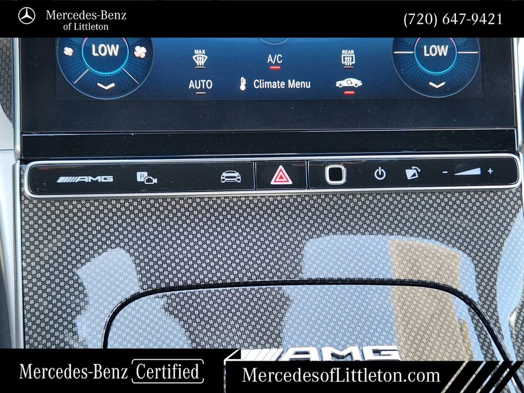 Certified Used 2026 Black Mercedes-Benz CLE 53 AMG® image 20
