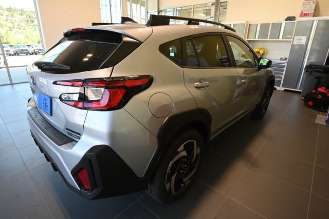 New 2026 ICE SILVER METALLIC Subaru Limited Hybrid image 13