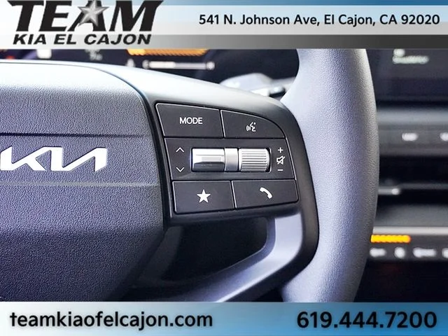 Used 2026 Gray Kia LX image 37