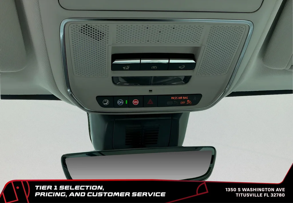 New 2026 Glacier White Tricoat GMC Denali image 43