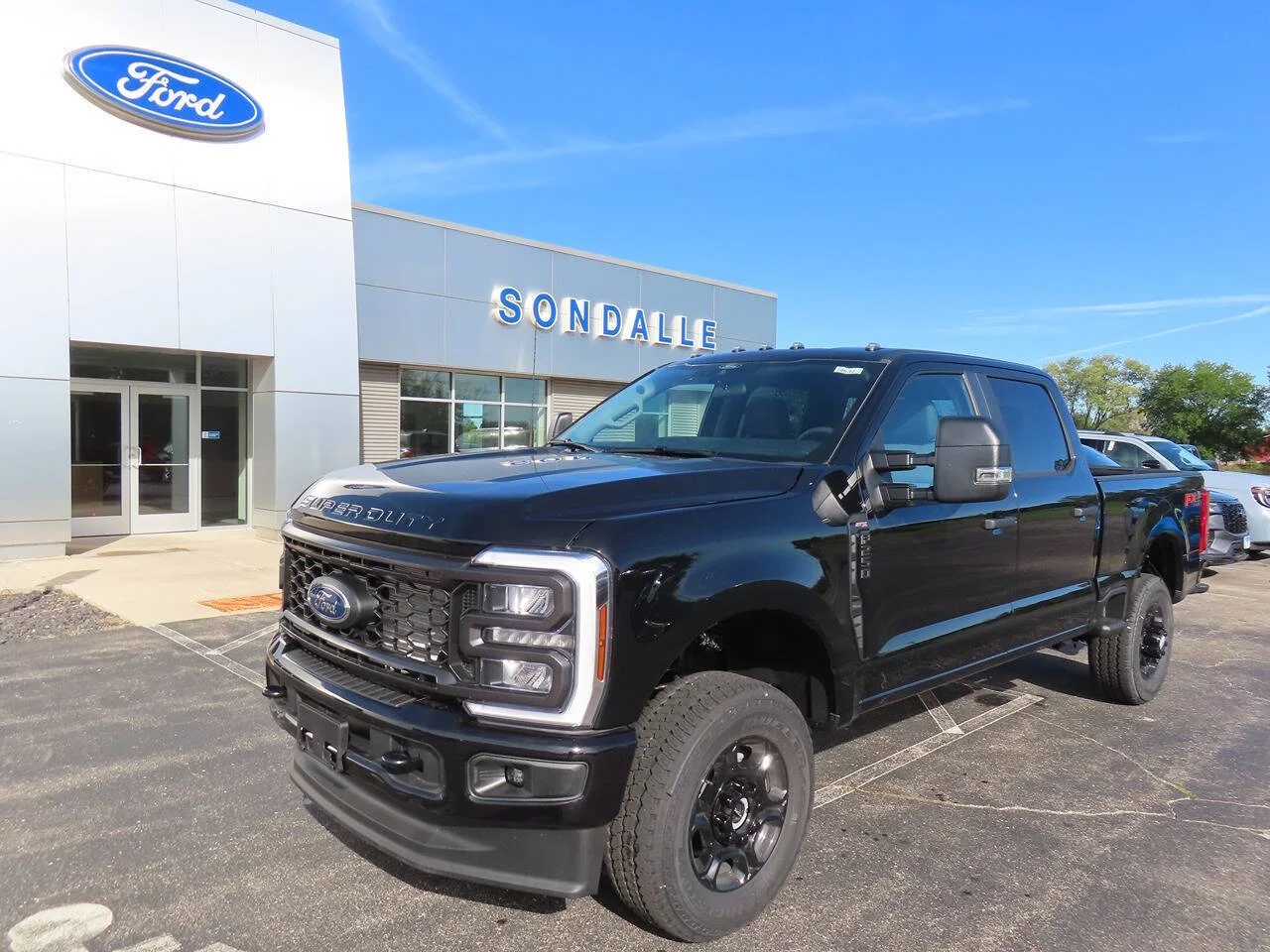 2026 Ford F-250 Super Duty