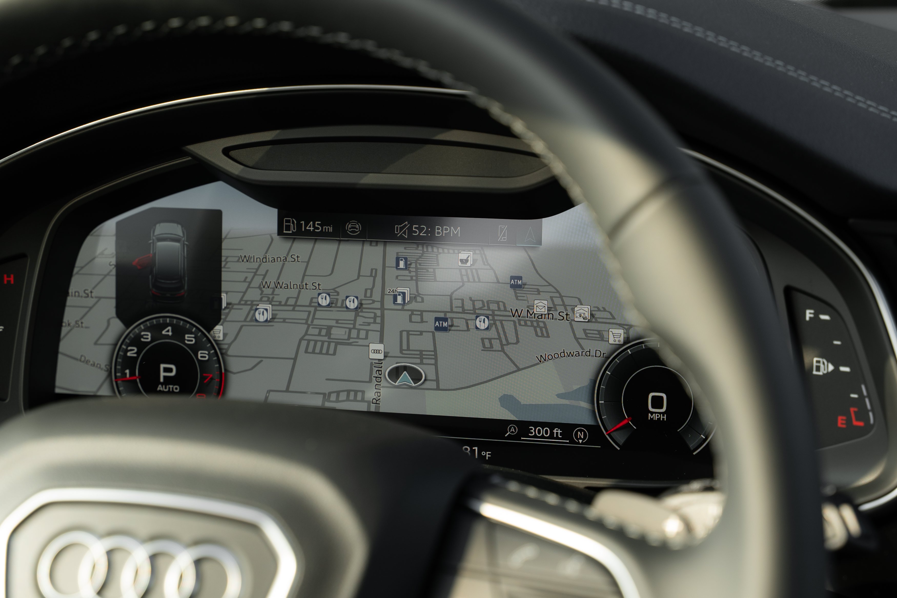 New 2026 Carrara Audi Premium image 10