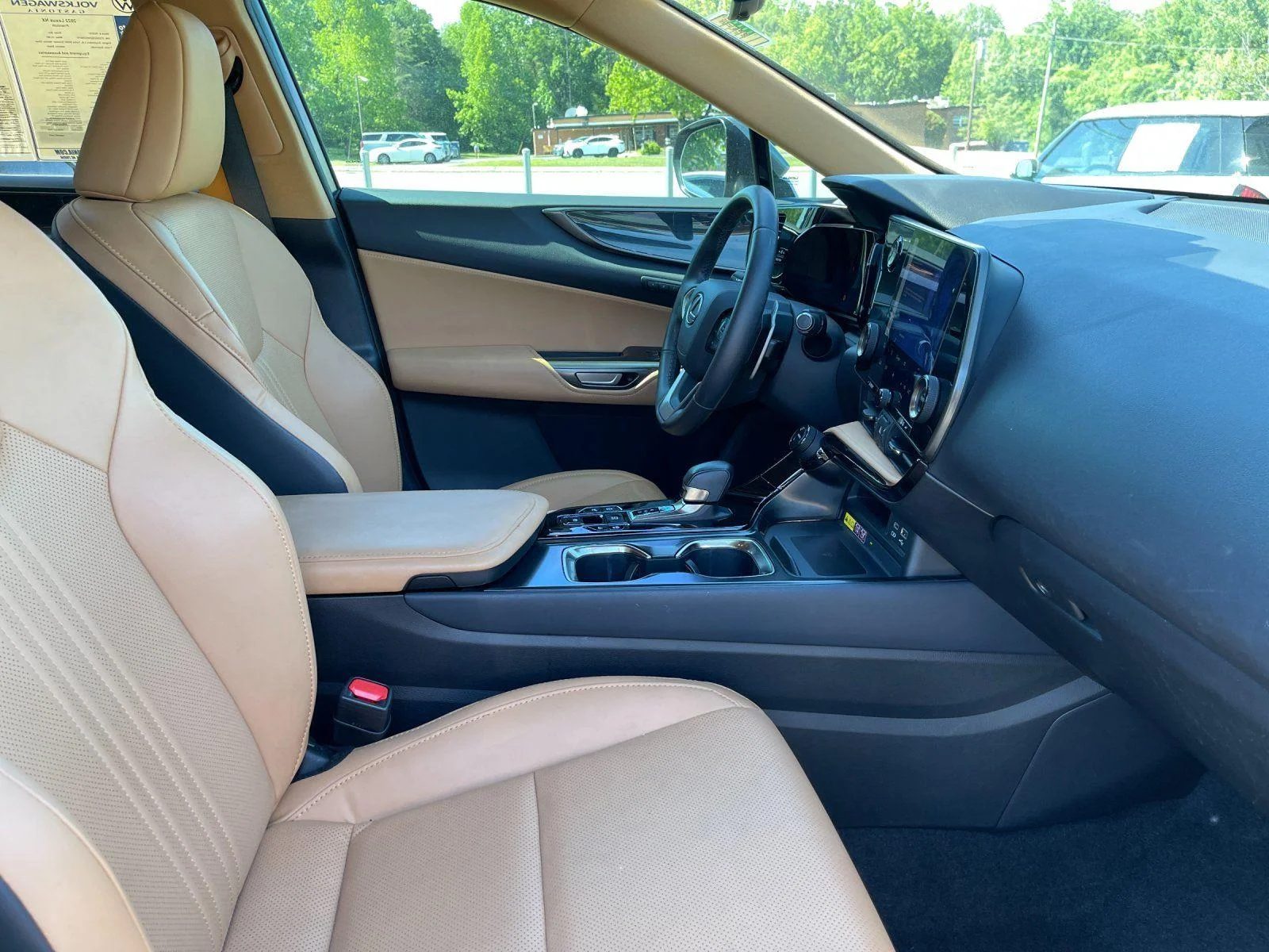 Used 2022 Atomic Silver Lexus NX 350 Premium image 39