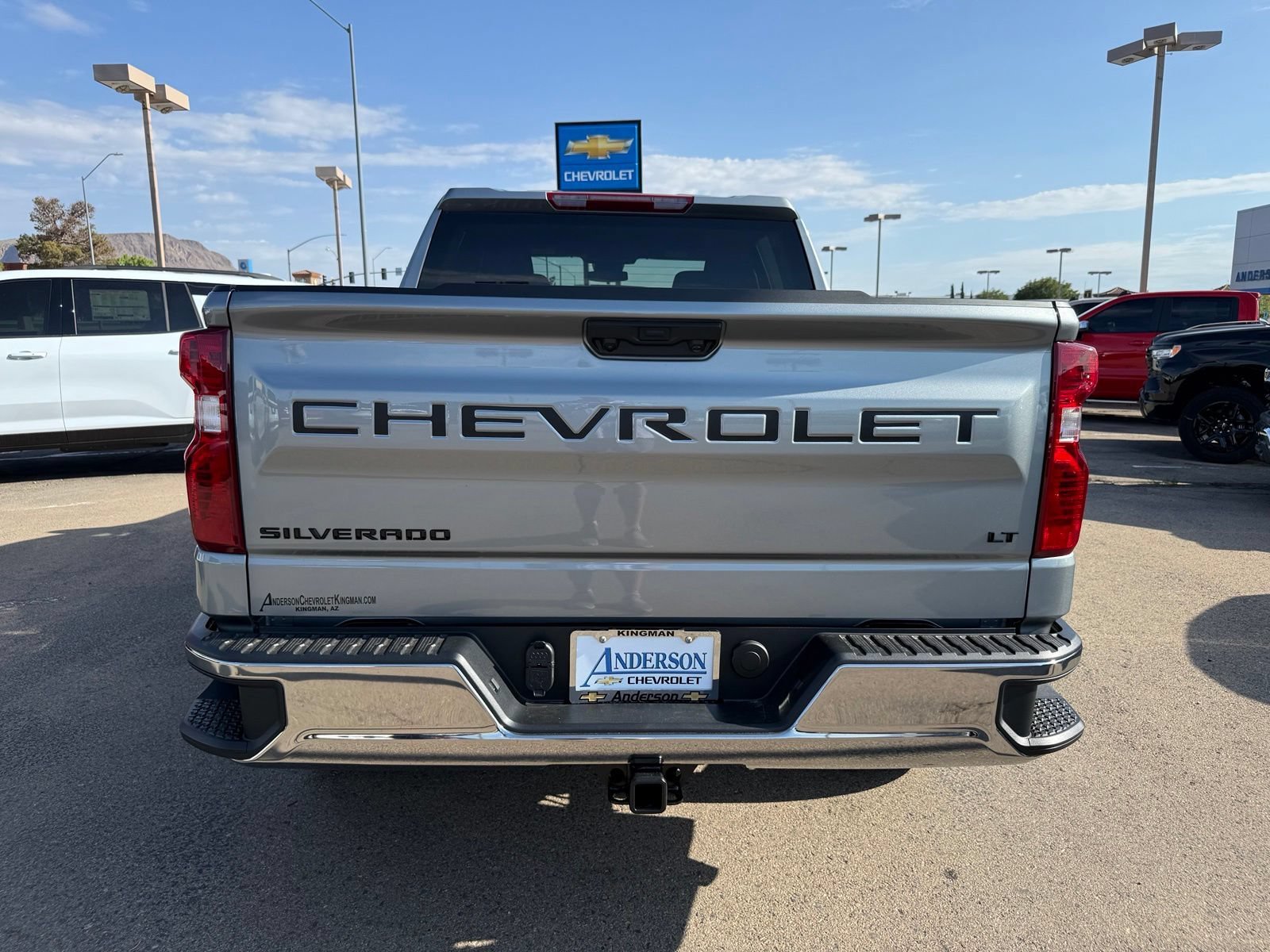 2026 Chevrolet Silverado 1500 LT - Photo 8