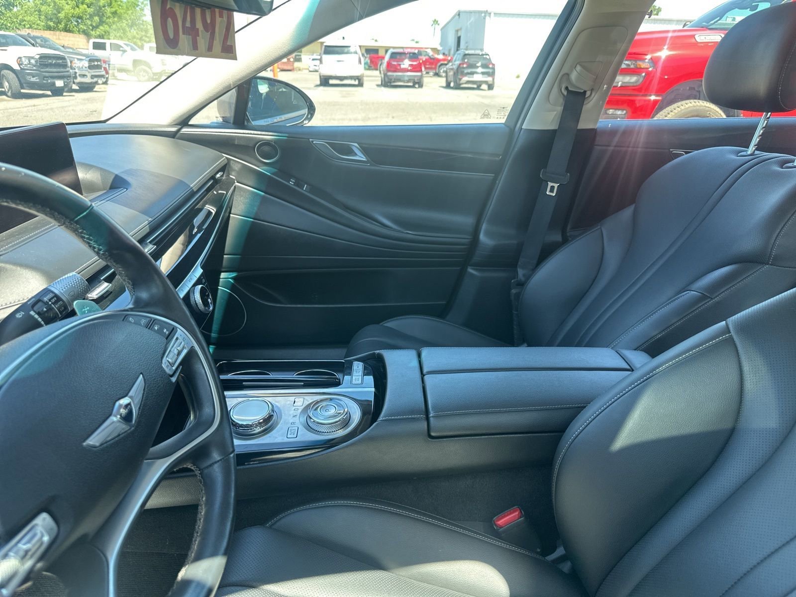 2023 Genesis G80 2.5T photo 5