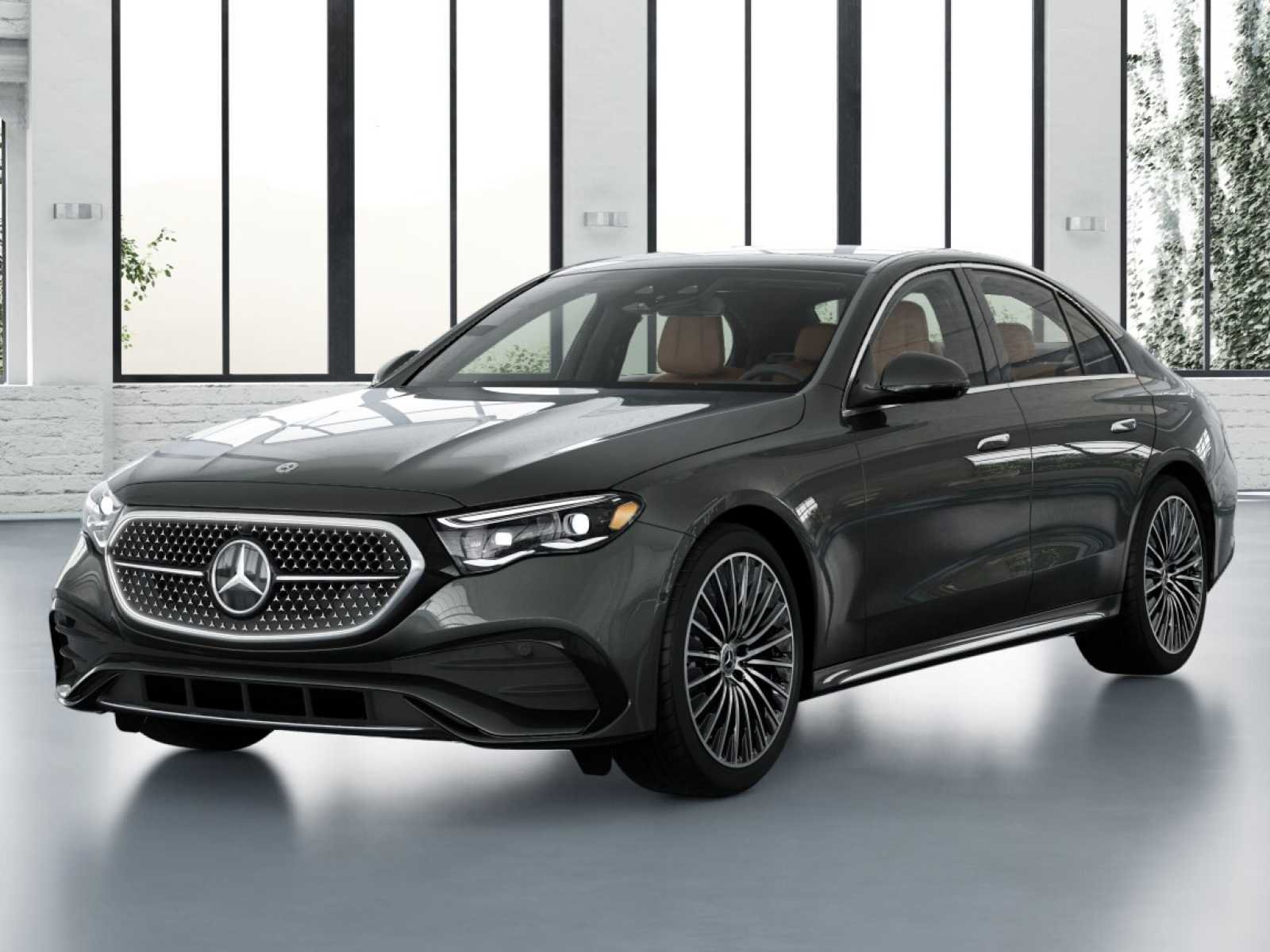 2026 Mercedes-Benz E 350 E 350