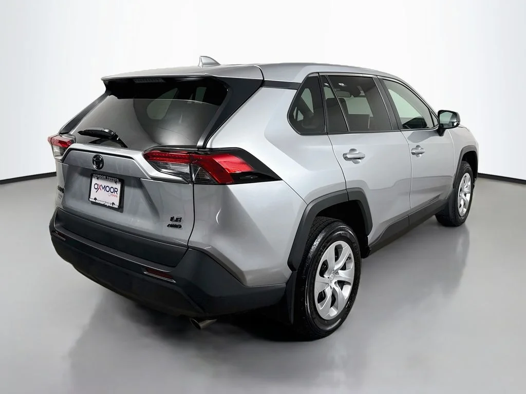Certified Used 2024 Silver Sky Metallic Toyota LE image 7