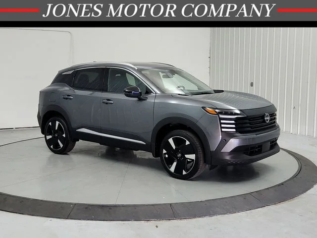 2026 Nissan Kicks 2.0 SR's photo