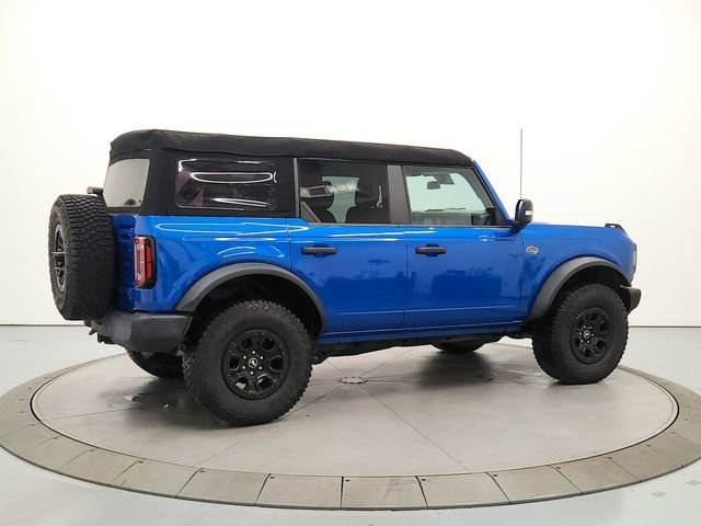 2023 Ford Bronco 4-Door Wildtrak - Photo 11