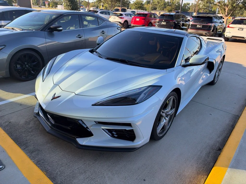 2021 Chevrolet Corvette 3LT
