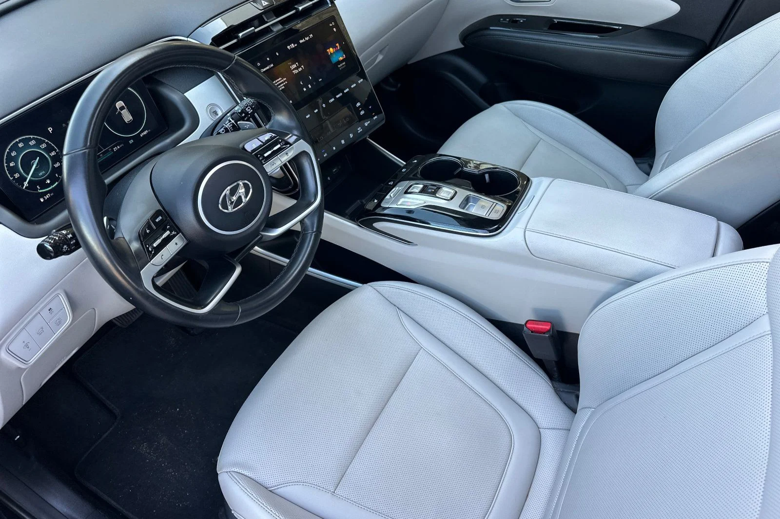 2023 Hyundai Tucson SEL Convenience - Photo 9