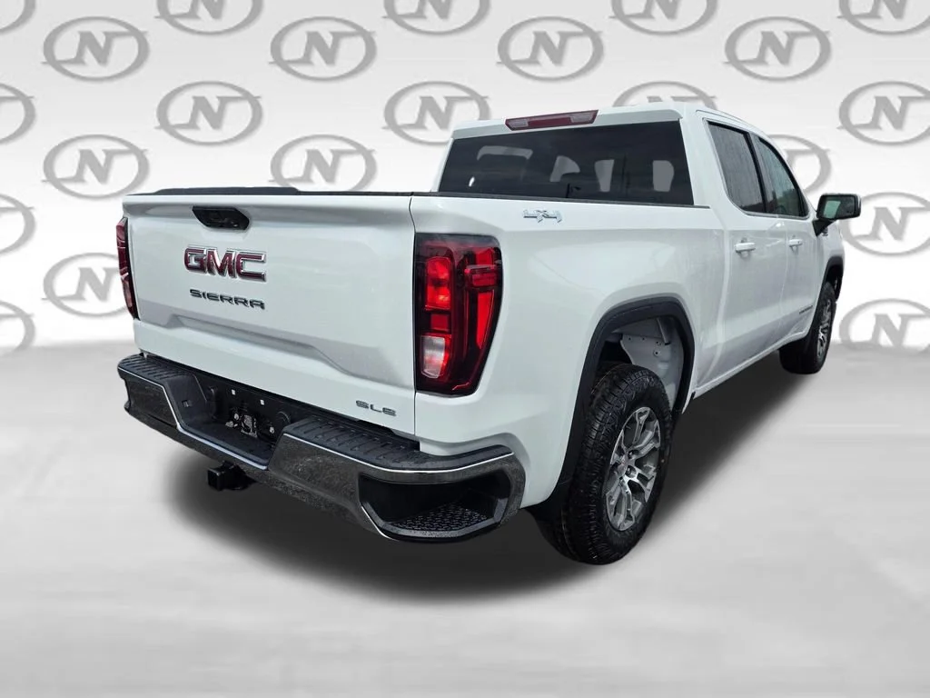 2026 GMC Sierra 1500 SLE - Photo 28