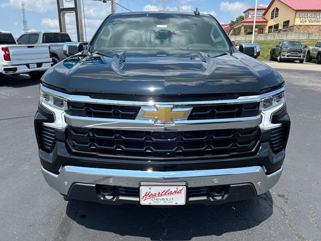 New 2026 Black Chevrolet LT image 2