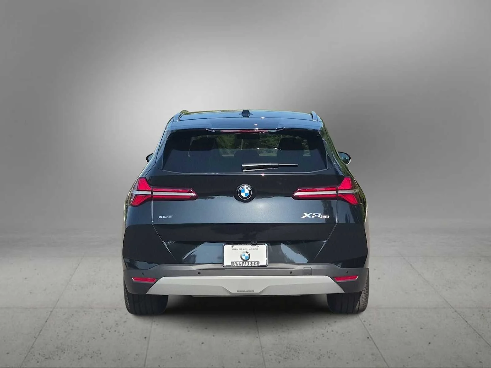New 2026 Black Sapphire Metallic BMW 30 xDrive image 7