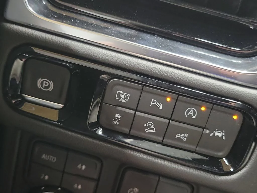 New 2026 Onyx Black GMC Denali image 8